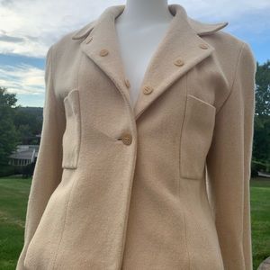 Barney’s New York Wool & cashmere blazer Size 42/8